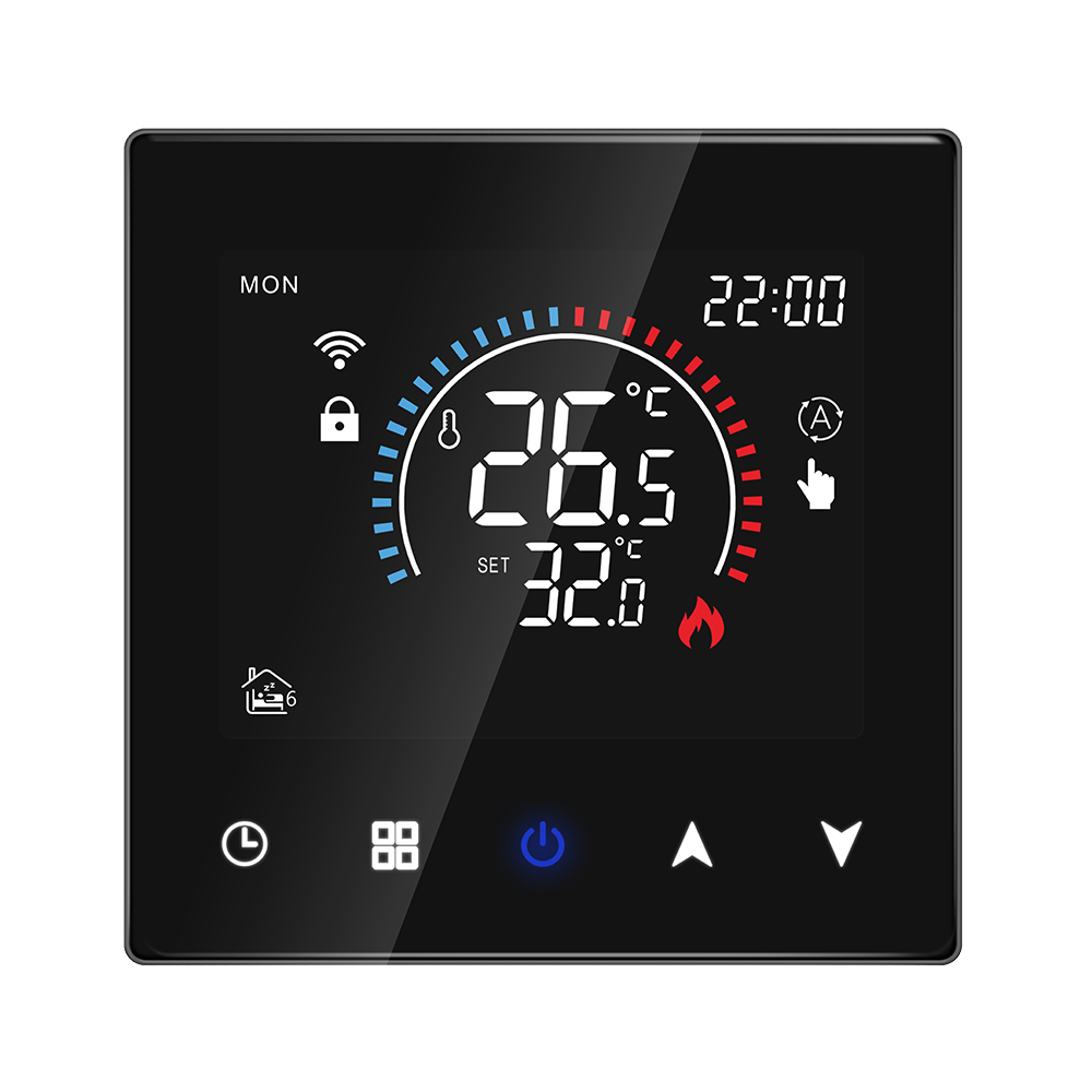1. V03H Programmable WiFi Smart Room Thermostat