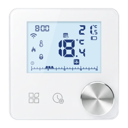 BG10-WIFI Gas Boiler Heating Temperature Control Thermostat